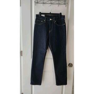 H&M Slim Fit Coupe étroite Men's Blue Jeans Pants Size 30/30